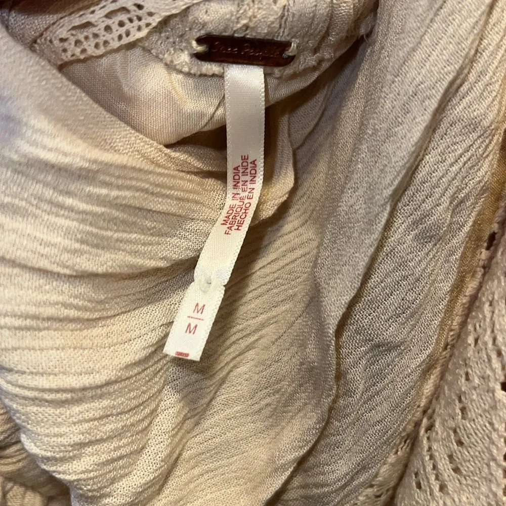 Free People Angela Jumpsuit - Picture 10 of 10